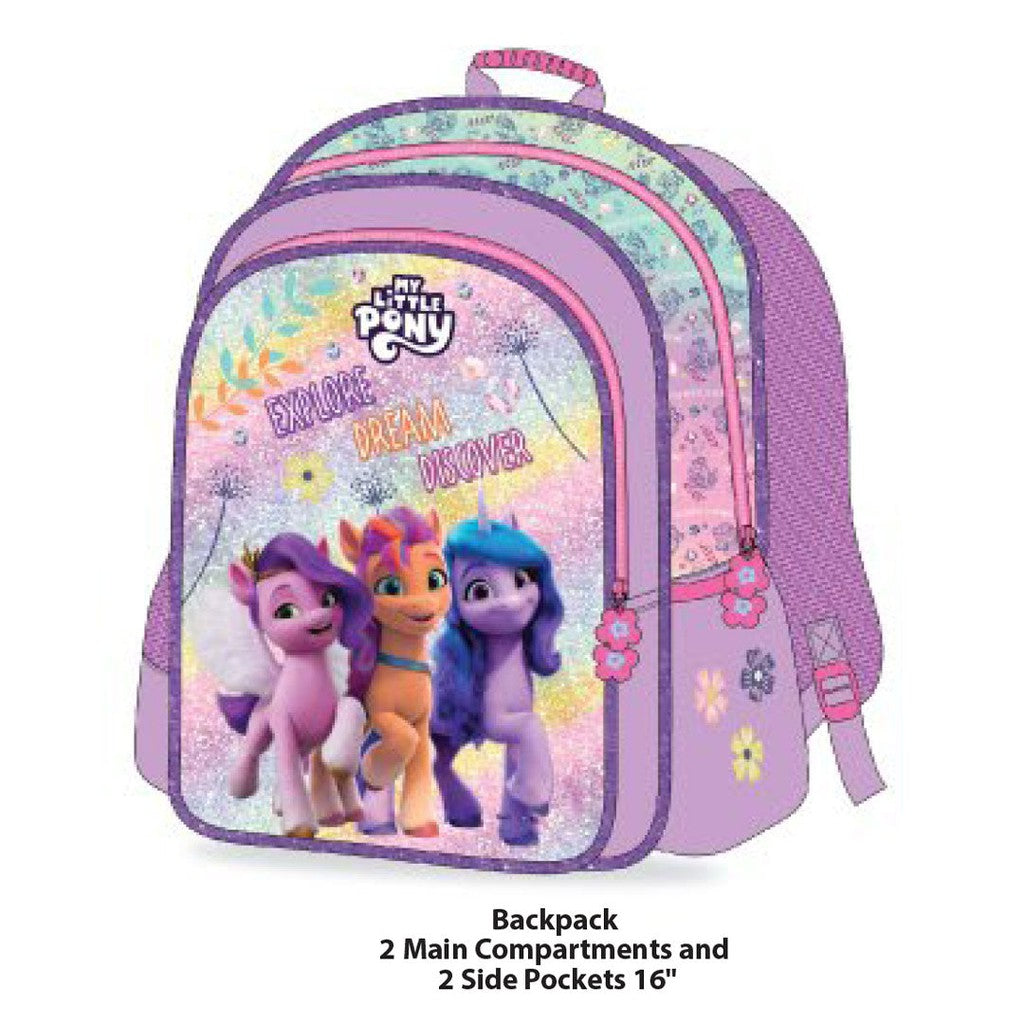 My Little Pony Backpacks