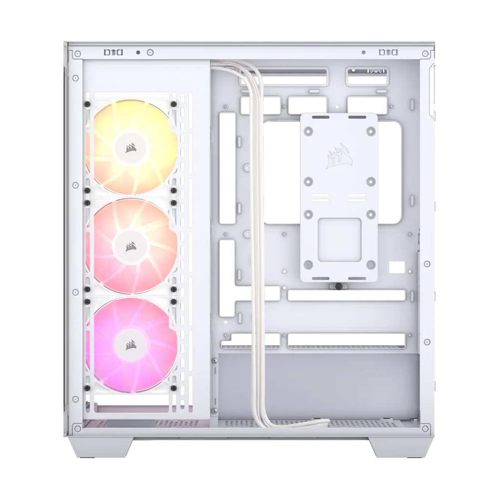 Corsair 3500X Argb Mid Tower Case White