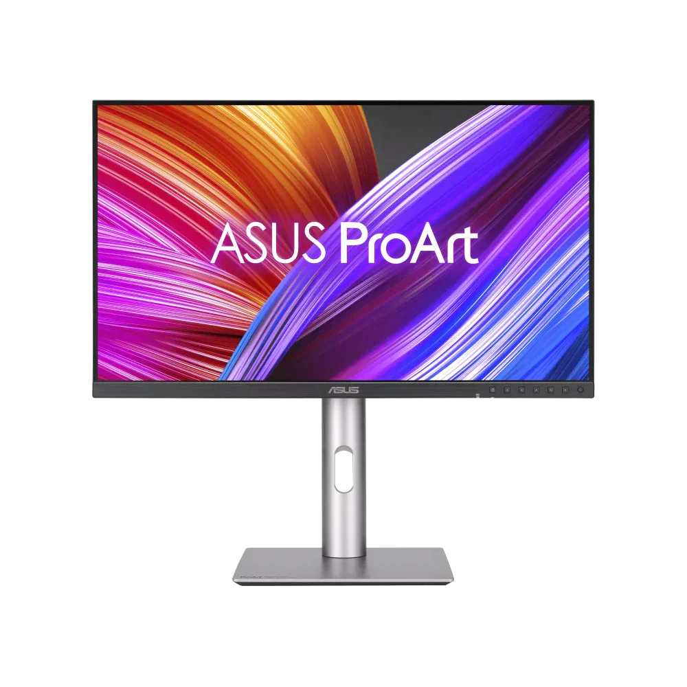 Asus Pa24Acrv Proart Display 24 Inch 75Hz Qhd Ips Professional Monitor Black