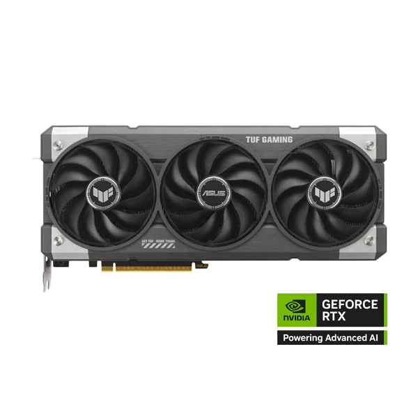 Asus Tuf Rtx 5060 Oc 8Gb Graphic Card - Black