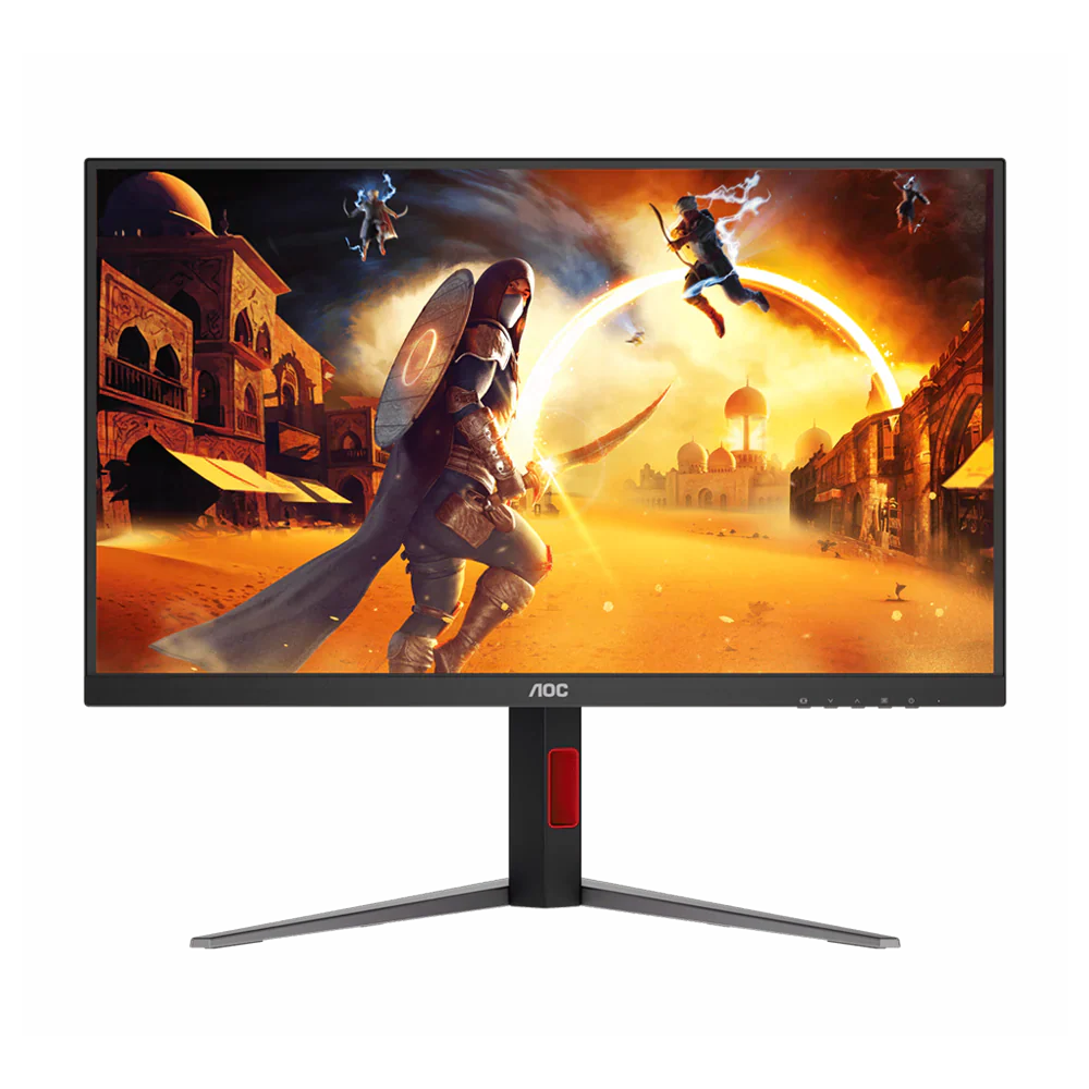 Aoc U27G4 27 Inch 160Hz/320Hz 4K Uhd Ips Gaming Monitor Black