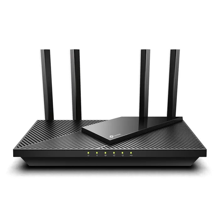 TP-Link AX55 Pro AX3000 Multi-Gigabit Wi-Fi 6 Router with 2.5G Port
