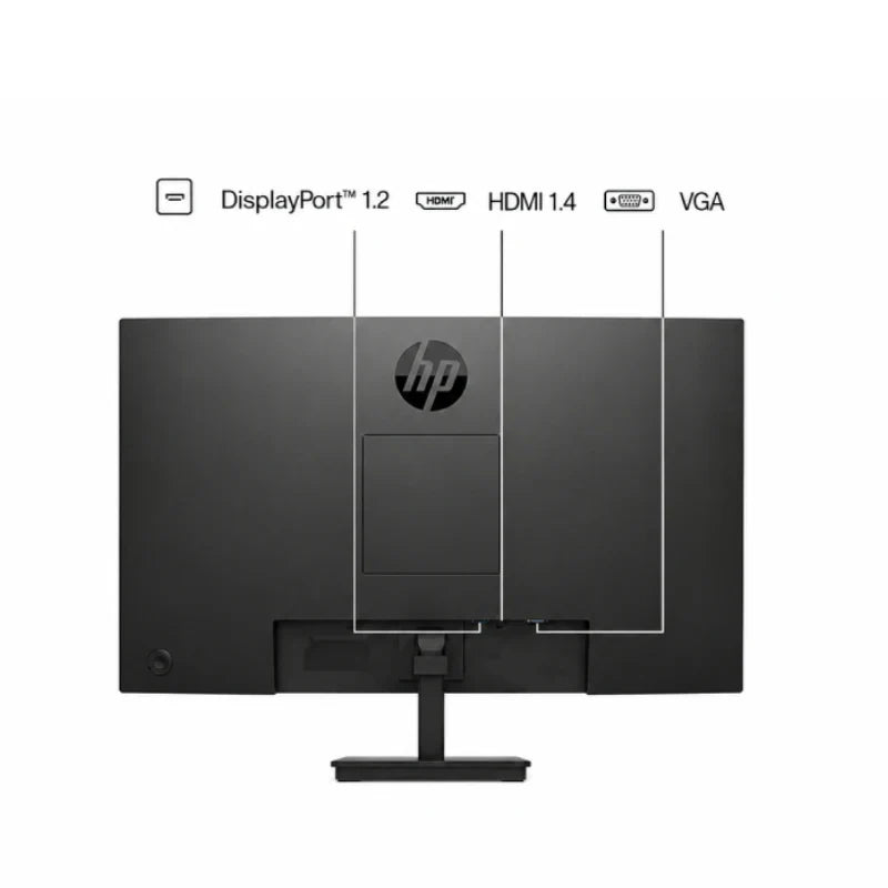 HP Series 3 Pro 324ph Monitor - 23.8" FHD / Up to 100Hz / HDMI 1.4 / Height adjustable - Monitor
