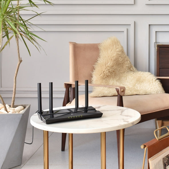 TP-Link AX1800 Dual-Band Wi-Fi 6 Router