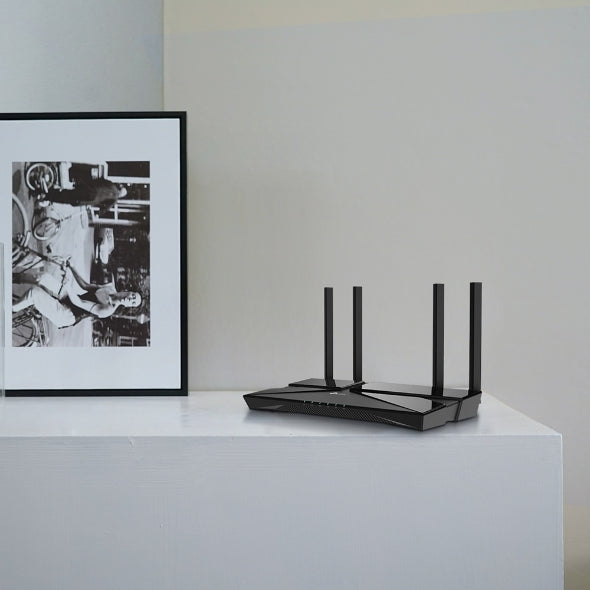 TP-Link AX1800 Dual-Band Wi-Fi 6 Router