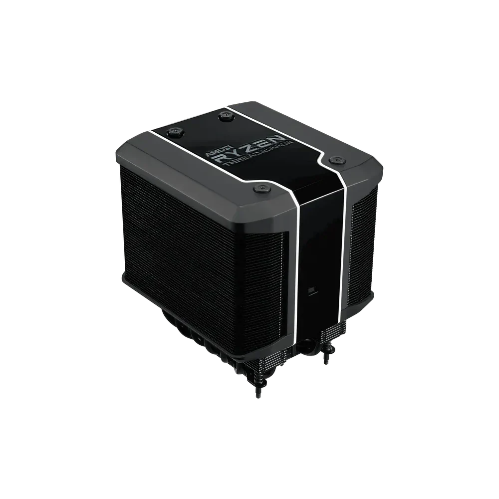 Cooler Master Wraith Ripper Rgb Cpu Air Cooler - Black