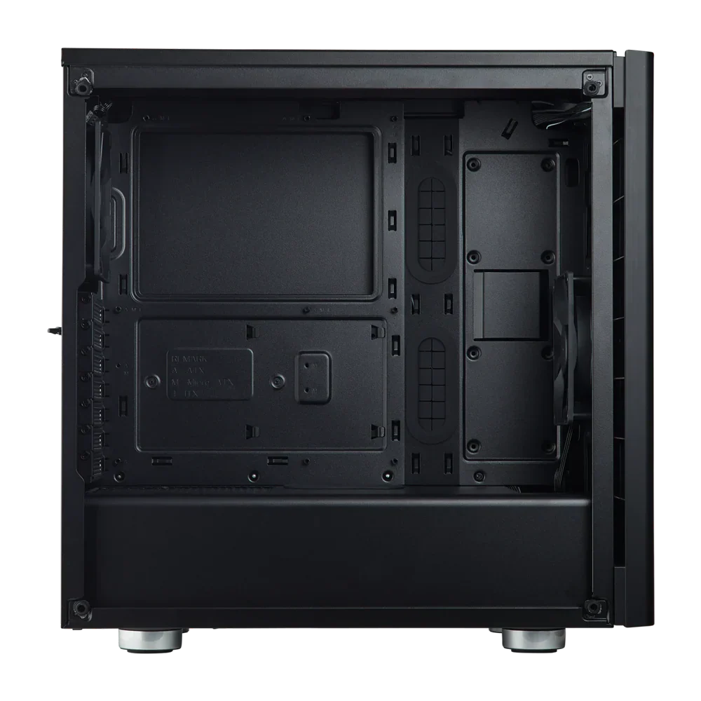Corsair 275R Carbide Series Mid Tower Case Black