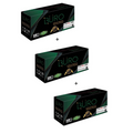 Buro Compatible Hp 106A W1106A - Black (pack of 3)