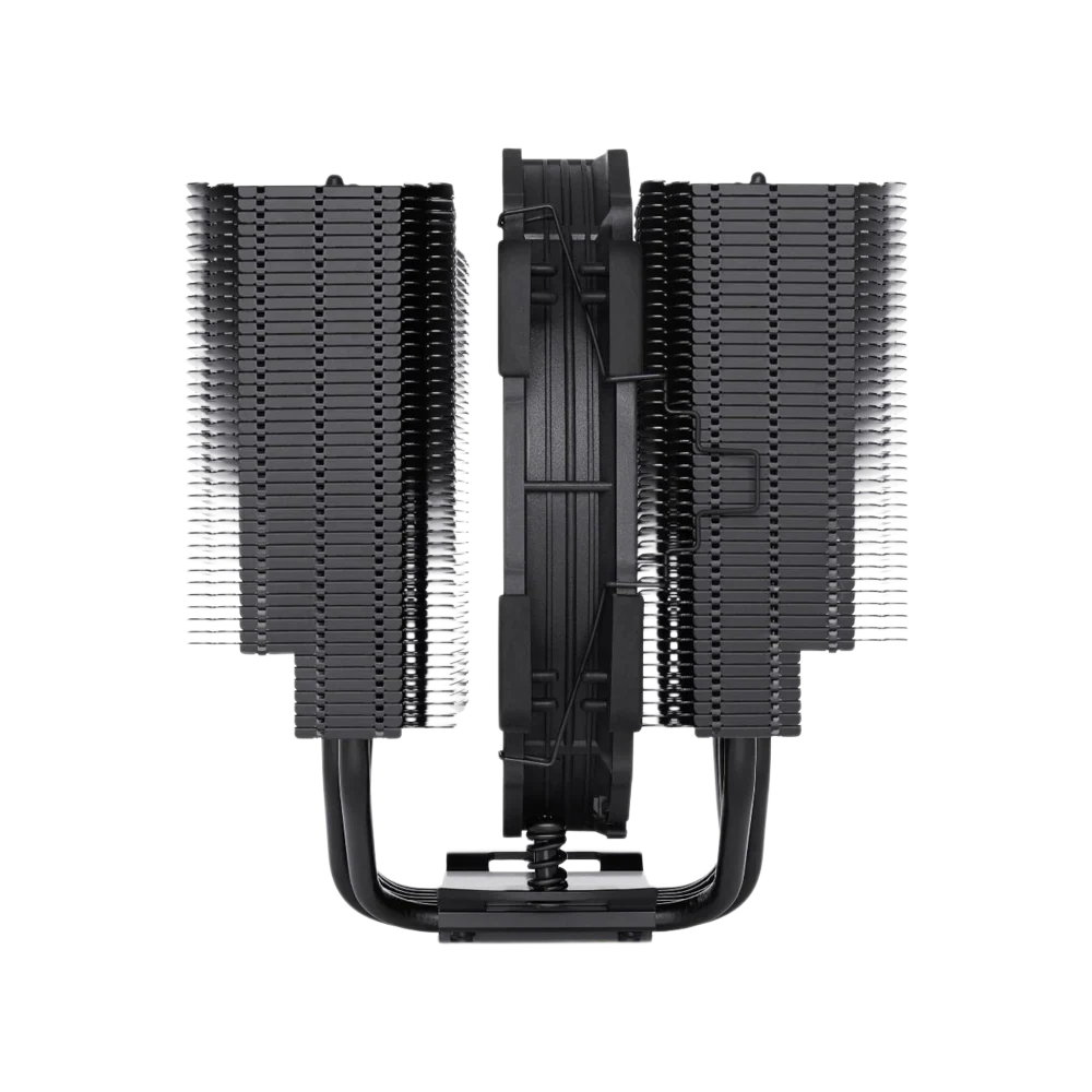 Noctua Nh-D15S Chromax 140Mm Premium Dual Tower Cpu Air Cooler Black
