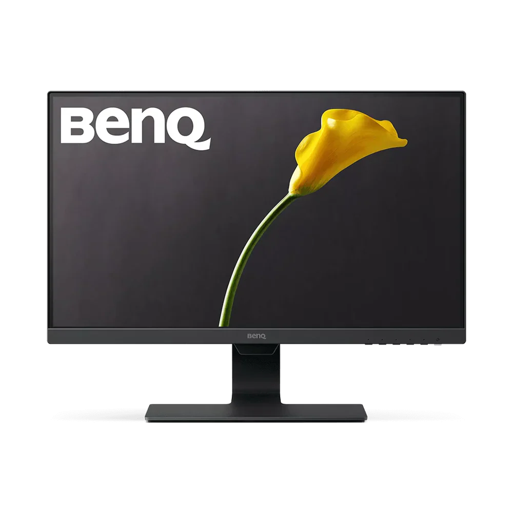 Benq Gw2480 24 Inch Full Hd Ips 60Hz Monitor - Black