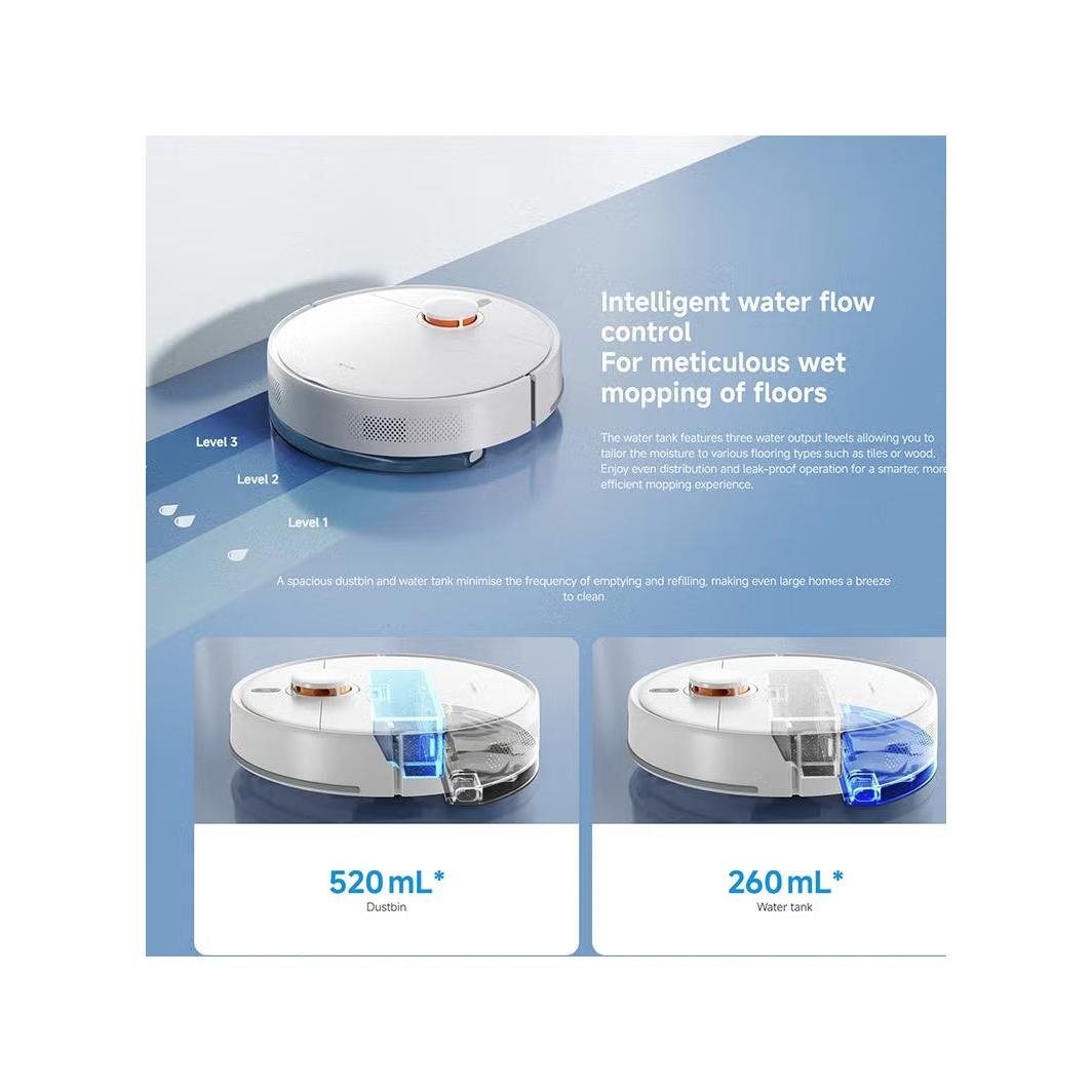 Xiaomi Robot Vacuum S40C Uk