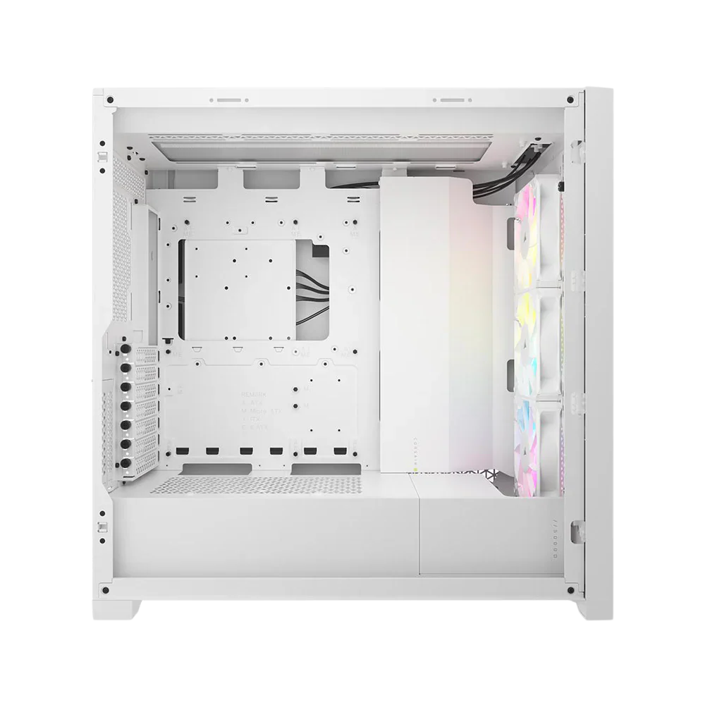 Corsair 5000D Rgb Airflow Mid-Tower White