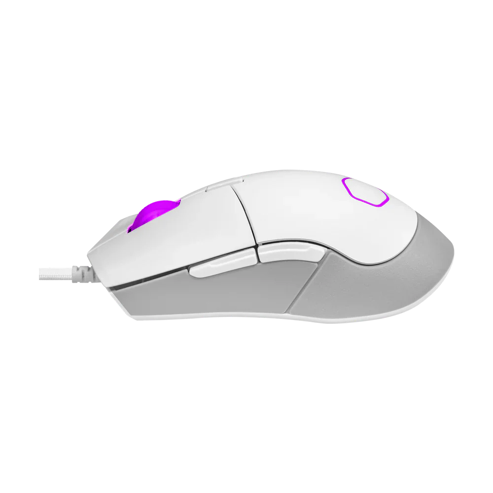 Cooler Master Mm310 Wired Gaming Mouse White