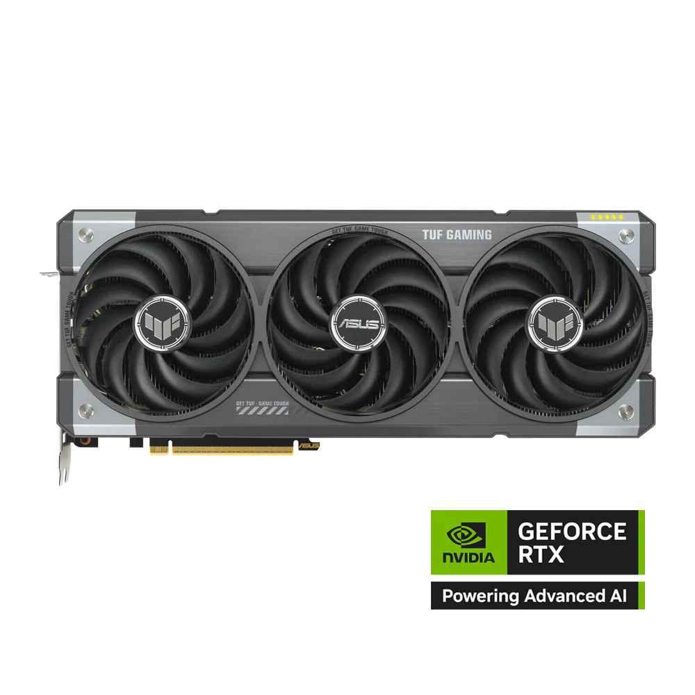 Asus Tuf Gaming Geforce Rtx 5070 Oc 12Gb Graphic Card - Black