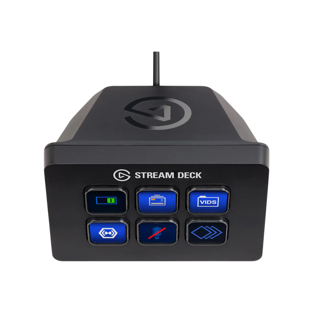 Elgato Stream Deck Mini Black