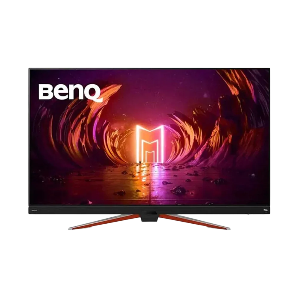 Benq Mobiuz 48 Inch 120Hz Hdmi 2.1 4K 0.1Ms Oled Gaming Monitor - Black