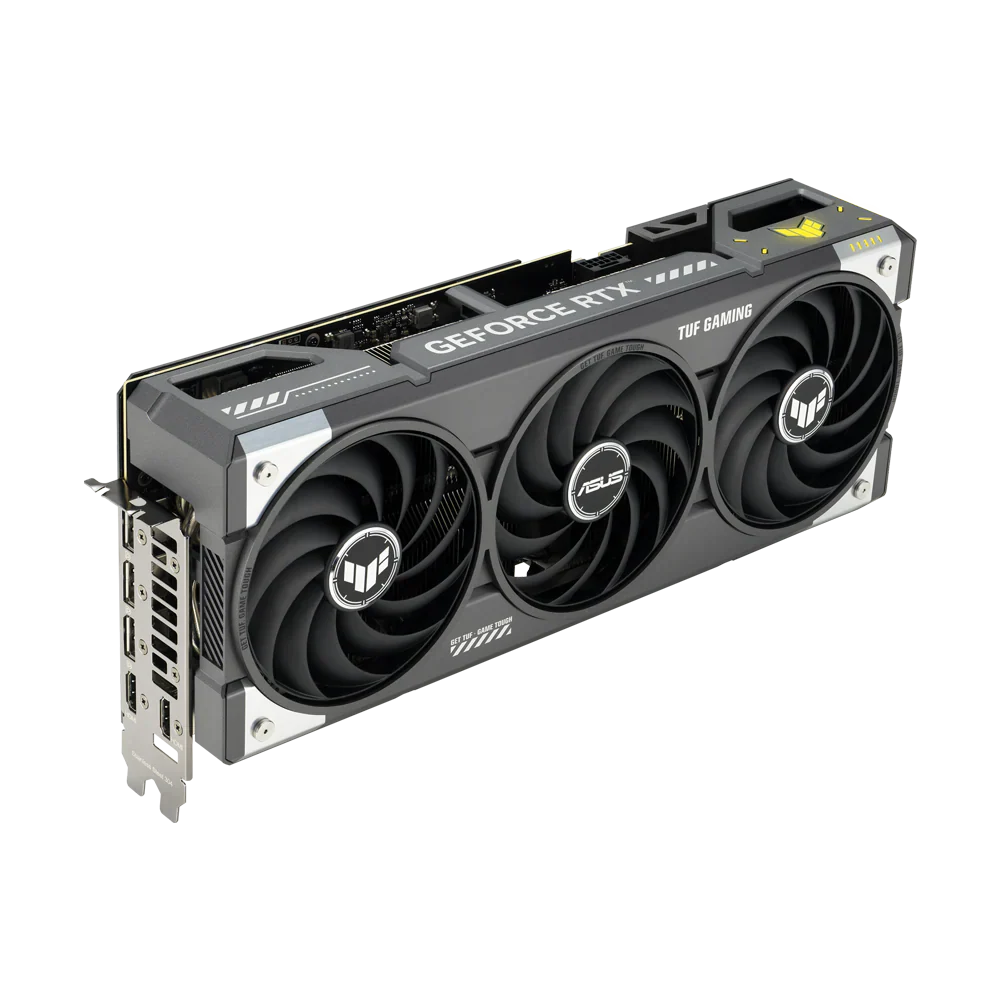 Asus Tuf Gaming Geforce Rtx 5070 Oc 12Gb Graphic Card - Black