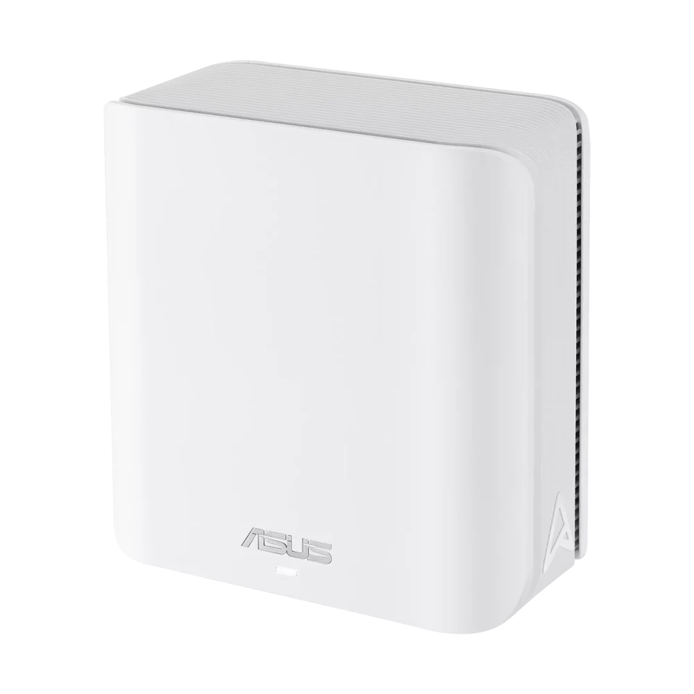 Asus Zenwifi Bd4 (1Pk) Dual-Band Wifi 7 (802.11Be) Aimesh Extendable Router - White