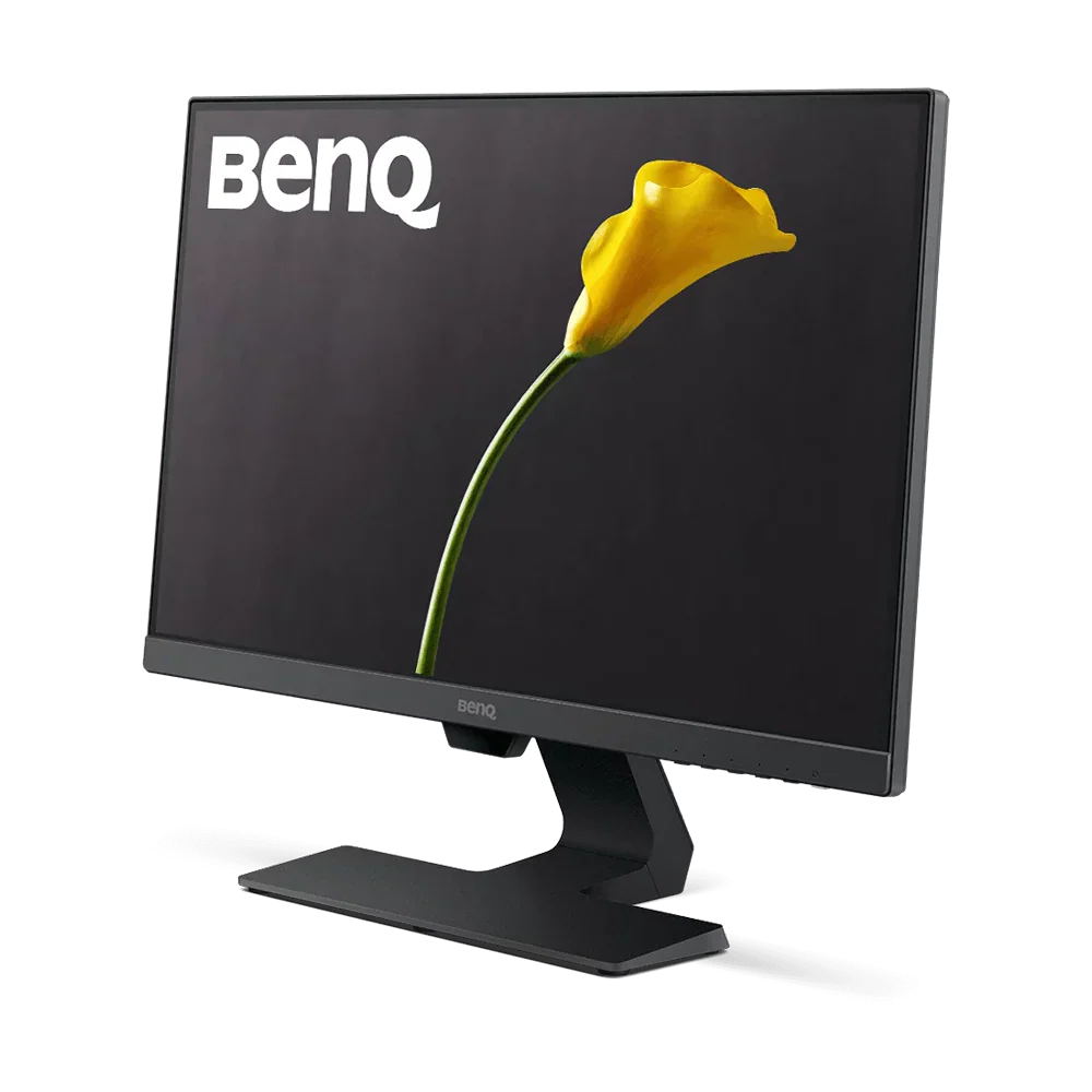 Benq Gw2480 24 Inch Full Hd Ips 60Hz Monitor - Black