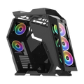 Xigmatek Zeus Mid Tower Case Black