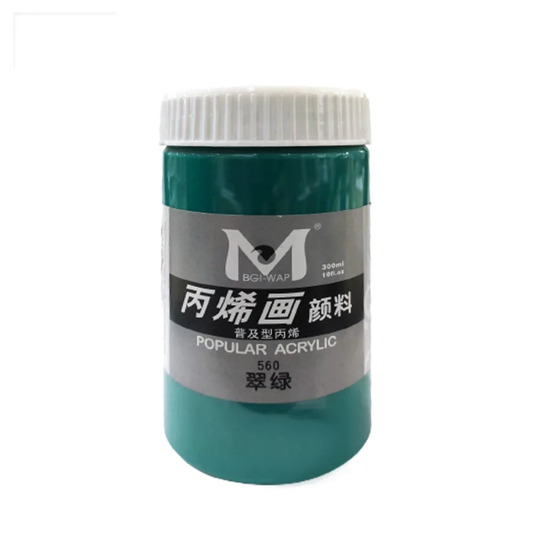 Art Rangers Acrylic Color 300Ml (560) Viridian