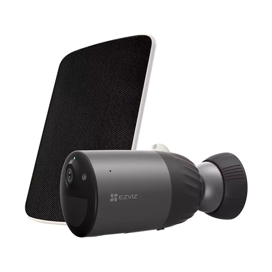 Ezviz BC1C 4Mp Wifi Inbuilt Battery Camera Indoor / Outdoor Kit