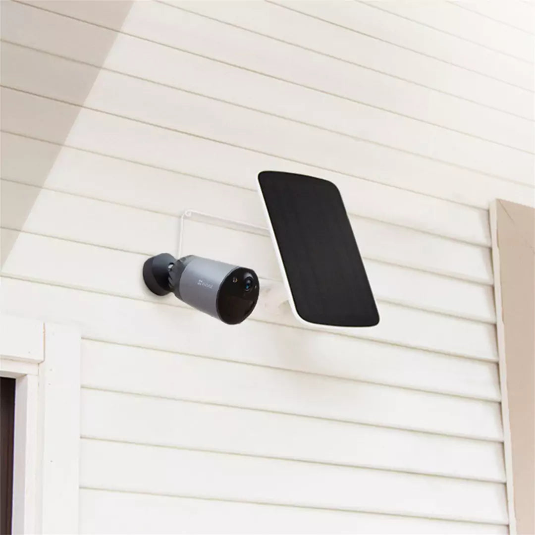 Ezviz BC1C 4Mp Wifi Inbuilt Battery Camera Indoor / Outdoor Kit