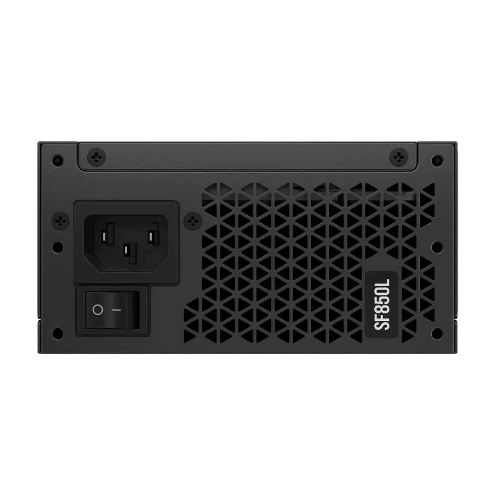 Corsair Sf-L Series Sf850L 850W 80 Gold Plus Fully Modular Power Supply Black