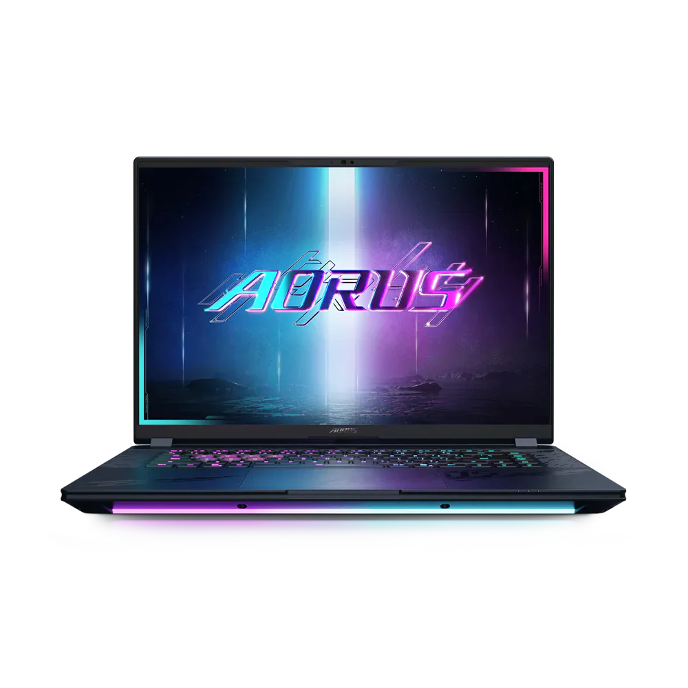 Gigabyte Aorus Master 16 Am6H Gaming Laptop Black