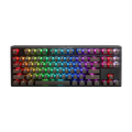 Ducky One 3 Tkl Hot Swap Red Switch Wired Rgb Mechanical Gaming Keyboard - Aura Black