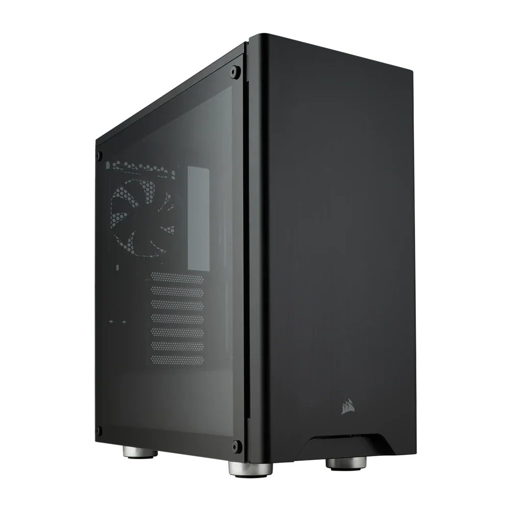 Corsair 275R Carbide Series Mid Tower Case Black