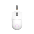 Cooler Master Mm712 Hybrid Rgb Wired Gaming Mouse White