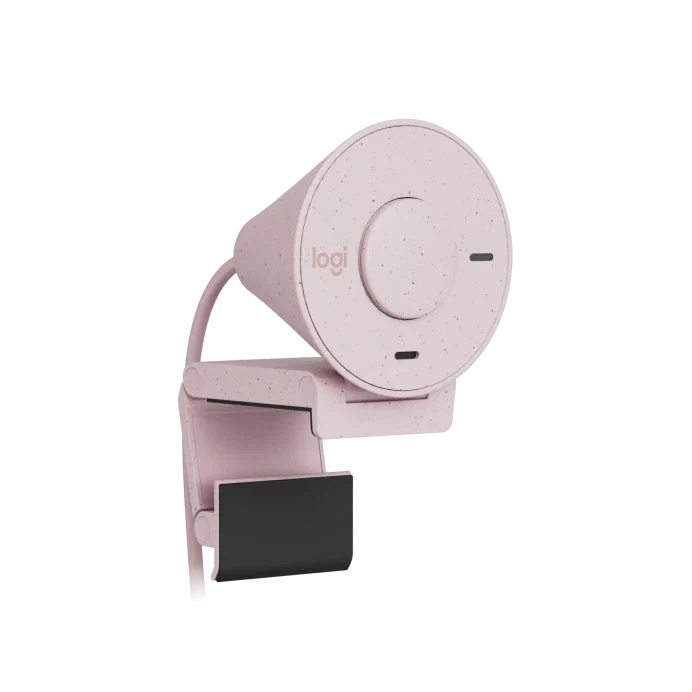 Logitech Brio 300 Full HD Webcam - 2MP / USB-C / wired / Rose
