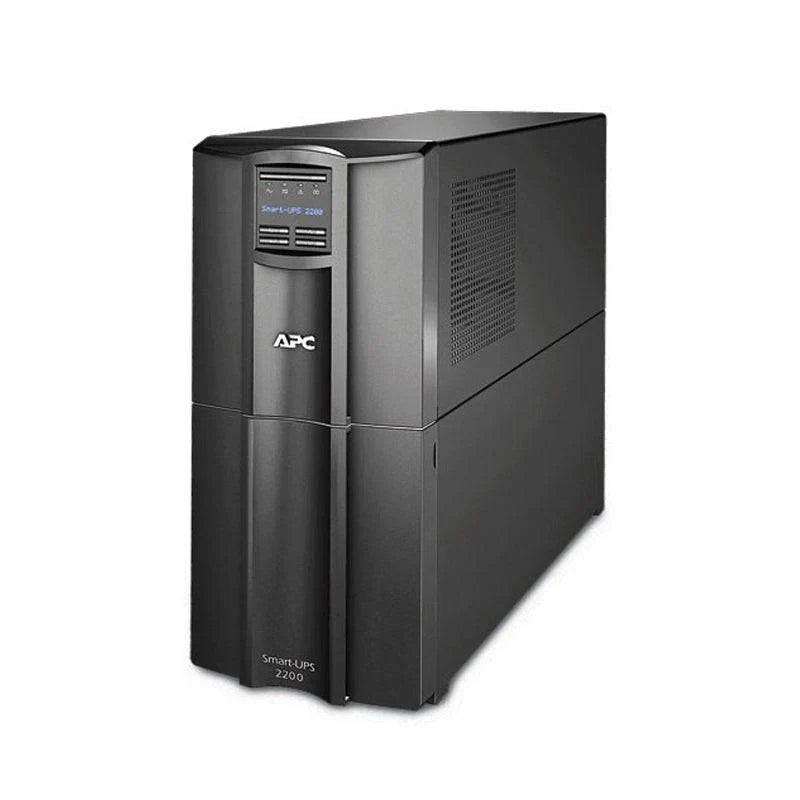 APC SMART-UPS 2200VA LCD 230V WITH SMART-CONNECT (SMT2200IC)