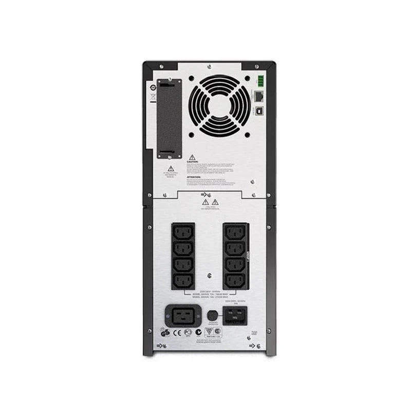 APC SMART-UPS 2200VA LCD 230V WITH SMART-CONNECT (SMT2200IC)