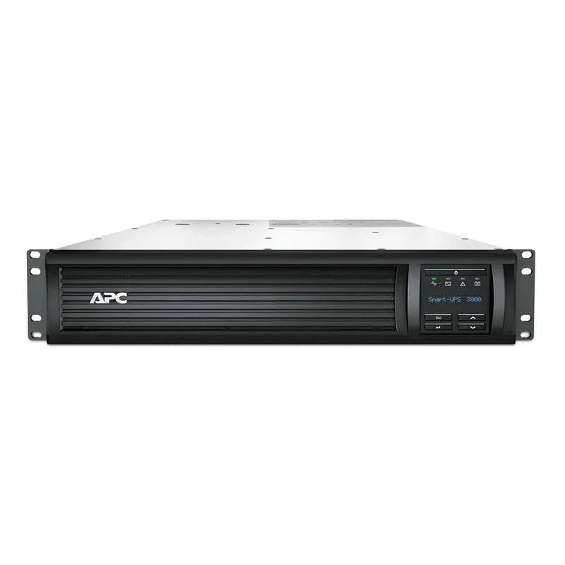 APC Smart-UPS 3000 VA - 2700 Watts / 3K VA / Line Interactive / Rack (2U)