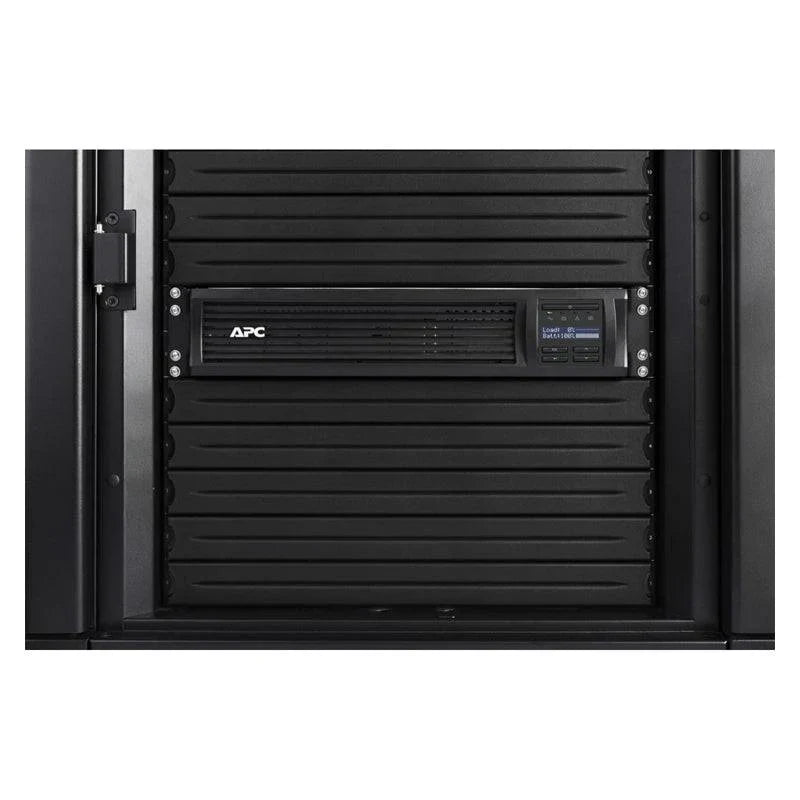 APC Smart-UPS 3000 VA - 2700 Watts / 3K VA / Line Interactive / Rack (2U)