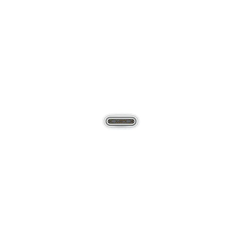 Apple USB Type-C to Type-C Woven Charging Cable - 1 Meter / White
