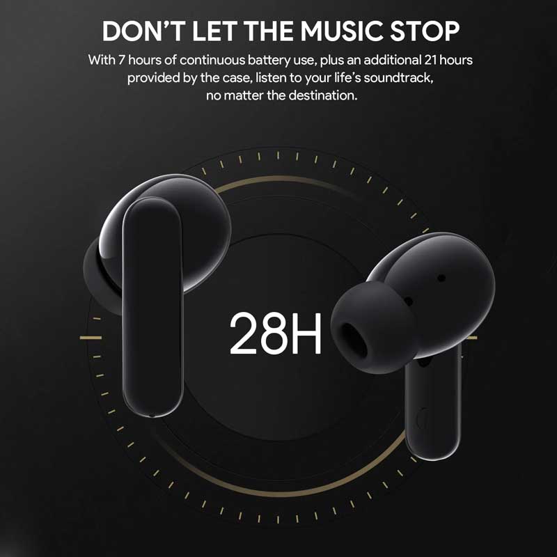 Aukey Ep-M1S 5.1 Tws True Wireless Bluetooth Earbuds - Black
