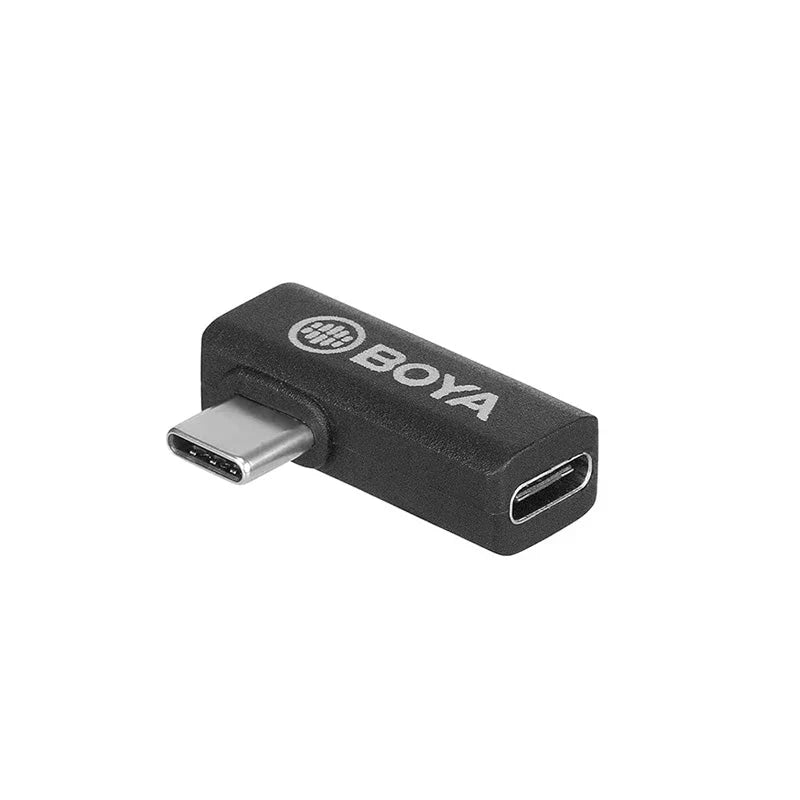 Boya Female Type-C To Male Type-C Adapter