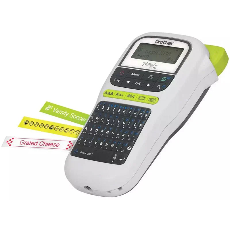 Brother PT-H110 Label Printer 180dpi / 20mm