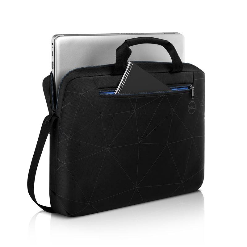 Dell Essential Briefcase - 15.6-Inch / Water-Resistant / Black - Laptop Bag