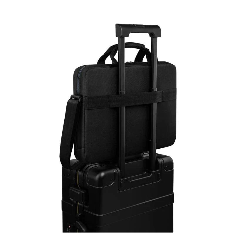 Dell Essential Briefcase - 15.6-Inch / Water-Resistant / Black - Laptop Bag