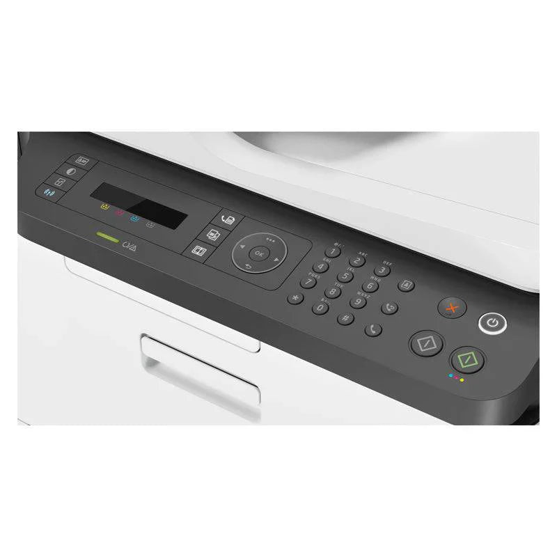HP Color Laser MFP 179fnw - 18ppm / 600dpi / A4 / USB / LAN / Wi-Fi / FAX / Color Laser - Printer