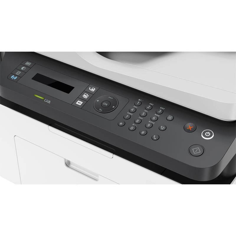 HP LaserJet Mono Printer MFP 137fnw 20ppm 1200dpi A4 USB LAN Wi-Fi FAX