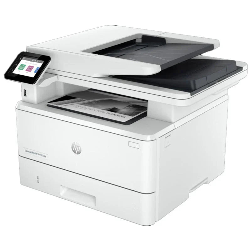 Hp Laserjet Pro Mfp 4103Dw 40Ppm 1200Dpi A4 Usb Lan Wi-Fi Mono Laser Printer