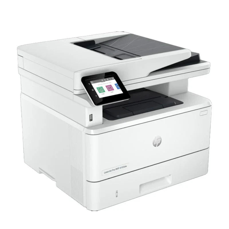 Hp Laserjet Pro Mfp 4103Dw 40Ppm 1200Dpi A4 Usb Lan Wi-Fi Mono Laser Printer