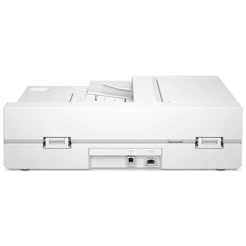 HP ScanJet Pro 2600 f1 - 25ppm / 1200dpi / A4 / USB / Flatbed ADF Scanner