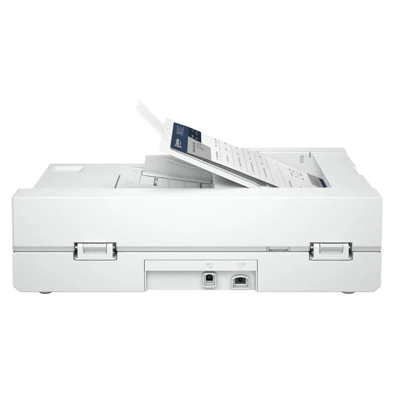 HP ScanJet Pro 2600 f1 - 25ppm / 1200dpi / A4 / USB / Flatbed ADF Scanner