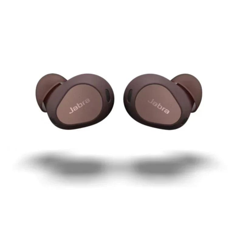 Jabra Elite 10 Wireless Earphones Cocoa
